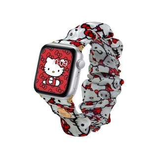 Foto 1 | Foto 1 | Reloj Band Sonix X Sanrio Scrunchie Hello Kitty para Apple - Venta Internacional