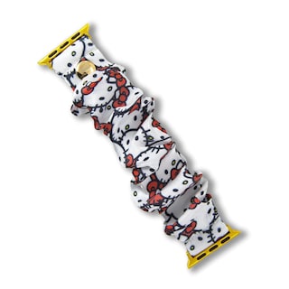 Foto 2 | Foto 2 | Reloj Band Sonix X Sanrio Scrunchie Hello Kitty para Apple - Venta Internacional