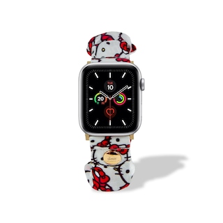 Foto 3 | Foto 3 | Reloj Band Sonix X Sanrio Scrunchie Hello Kitty para Apple - Venta Internacional