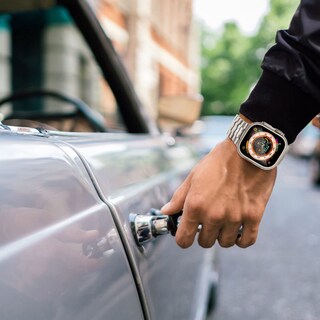 Foto 7 | Foto 7 | Correa Chanchy para Apple Watch-Venta Internacional