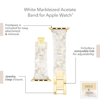 Foto 3 | Foto 3 | Correa Anne Klein para Apple Watch-Venta Internacional