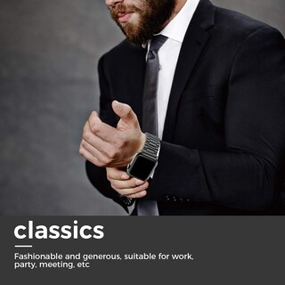 Foto 5 | Foto 5 | Correa Epuly para Apple Watch 40-44 Mm - Venta Internacional