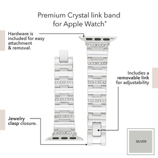 Foto 3 | Foto 3 | Correa Anne Klein para Apple Watch-Venta Internacional