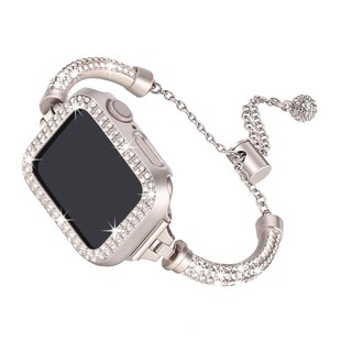 Foto 1 | Foto 1 | Brazalete Metálico Secbolt Bling Para Apple De 41 Mm - Venta Internacional.
