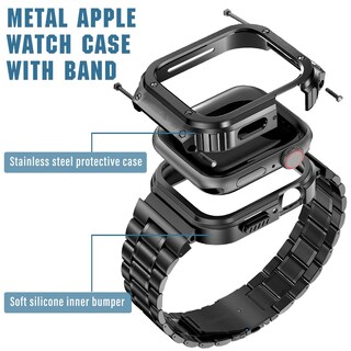 Foto 3 | Foto 3 | Correa Miohhr para Apple Watch-Venta Internacional