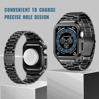 Foto 4 | Foto 4 | Correa Miohhr para Apple Watch-Venta Internacional