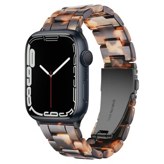 Foto 1 | Foto 1 | Correa de Reloj Light House Fashion de Resina para Apple Watch de 38 a 42 mm - Venta Internacional