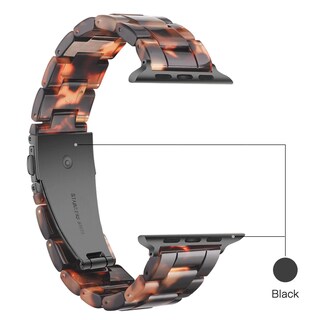 Foto 3 | Foto 3 | Correa de Reloj Light House Fashion de Resina para Apple Watch de 38 a 42 mm - Venta Internacional