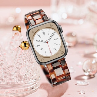 Foto 6 | Foto 6 | Correa de Reloj Light House Fashion de Resina para Apple Watch de 38 a 42 mm - Venta Internacional