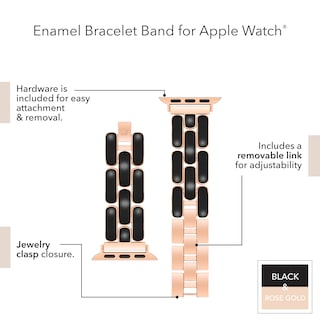 Foto 3 | Foto 3 | Correa Anne Klein para Apple Watch-Venta Internacional