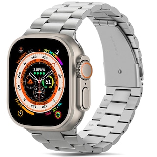 Foto 1 | Foto 1 | Correa de Reloj Tasikar de Acero Inoxidable 49 mm - Venta Internacional