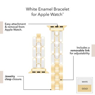 Foto 3 | Foto 3 | Correa Anne Klein para Apple Watch-Venta Internacional