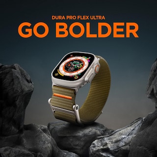 Foto 3 | Foto 3 | Correa Spigen para Apple Watch-Venta Internacional