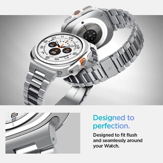 Foto 7 | Foto 7 | Correa De Reloj Spigen Modern Fit 316l Para Samsung Galaxy De 47 Mm - Venta Internacional.