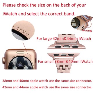 Foto 7 | Foto 7 | Correa Secbolt para Apple Watch-Venta Internacional