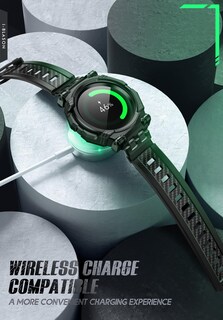 Foto 5 | Foto 5 | Correa de Reloj I-blason para Samsung Galaxy Watch 6 Classic de 47 mm - Venta Internacional
