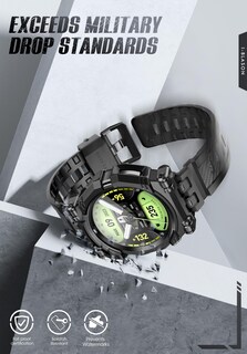 Foto 6 | Foto 6 | Correa de Reloj I-blason para Samsung Galaxy Watch 6 Classic de 47 mm - Venta Internacional