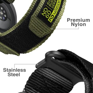 Foto 4 | Foto 4 | Correa de Reloj Nereides Compatible con Samsung Galaxy Watch Ultra de 47 Mm - Venta Internacional