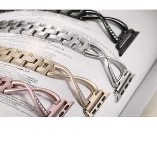 Foto 6 | Foto 6 | Correa De Reloj Compatible Con Secbolt, 42 Mm (serie 3), 44 Mm, 45 Mm, 46 Mm, 49 Mm - Venta Internacional.