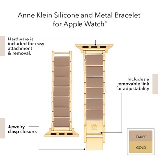 Foto 3 | Foto 3 | Correa Anne Klein para Apple Watch-Venta Internacional