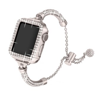 Foto 7 | Foto 7 | Correa Secbolt Bling Metal 40 Mm - Venta Internacional