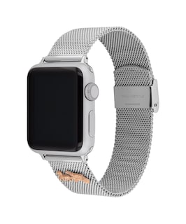 Foto 1 | Foto 1 | Correa Coach para Apple Watch-Venta Internacional
