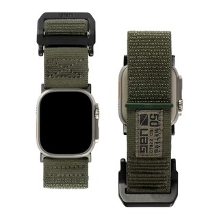 Foto 1 | Foto 1 | Correa de Reloj Urban Armor Gear UAG para la Serie Apple Watch - Venta Internacional