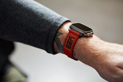 Foto 6 | Foto 6 | Correa de Reloj Urban Armor Gear UAG para la Serie Apple Watch - Venta Internacional
