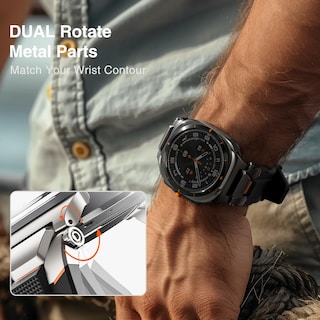 Foto 3 | Foto 3 | Correa De Reloj Ultimal Para Samsung Galaxy Watch Ultra De 47 Mm - Venta Internacional.