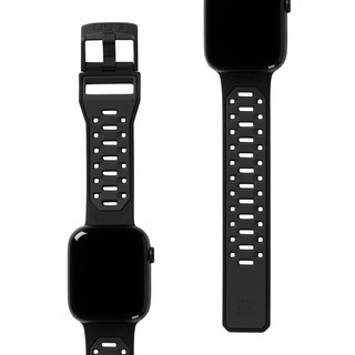 Foto 1 | Foto 1 | Correa de Reloj Urban Armor Gear UAG Compatible con Apple 44 mm Graphite - Venta Internacional