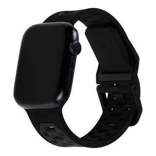 Foto 4 | Foto 4 | Correa de Reloj Urban Armor Gear UAG Compatible con Apple 44 mm Graphite - Venta Internacional