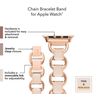 Foto 4 | Foto 4 | Pulsera para Apple Watch Anne Klein - Venta Internacional