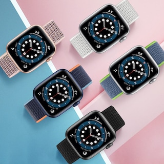 Foto 2 | Foto 2 | Correa de Reloj Gz Gzhisy Sport Loop Paquete de 15 Unidades 42 mm Serie 3 - Venta Internacional
