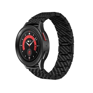 Foto 1 | Foto 1 | Correa de Reloj de Fibra de Carbono para Galaxy Watch 7/6/5/4 - Venta Internacional