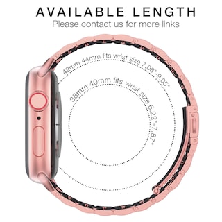 Foto 7 | Foto 7 | Correa Epuly para Apple Watch-Venta Internacional