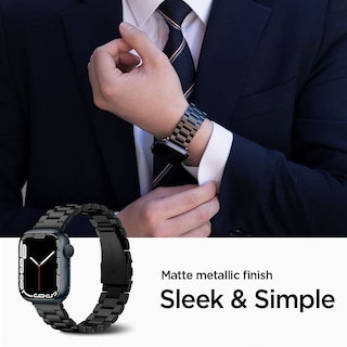 Foto 4 | Foto 4 | Correa Spigen para Apple Watch-Venta Internacional