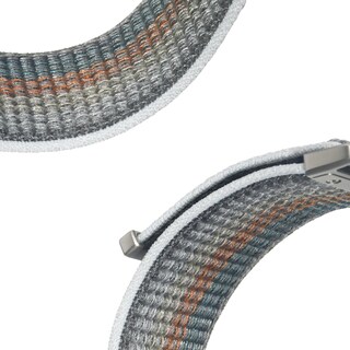 Foto 5 | Foto 5 | Correa de Repuesto para Reloj Inteligente Amazfit 22 mm Nailon Gris - Venta Internacional