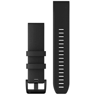 Foto 1 | Foto 1 | Correa de Reloj Garmin Quickfit 22 Negra con Acero Inoxidable Negro - Venta Internacional