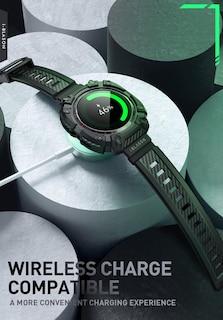 Foto 5 | Foto 5 | Correa de Reloj I-blason para Samsung Galaxy Watch 7 Ultra 47 mm - Venta Internacional