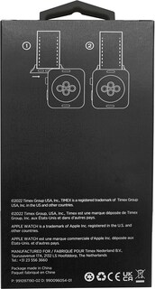 Foto 3 | Foto 3 | Correa de Reloj Timex Unisex para Apple Watch - Venta Internacional