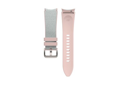 Foto 4 | Foto 4 | Correa de Tela Híbrida Clásica para Reloj Inteligente Samsung Galaxy Watch4 - Venta Internacional