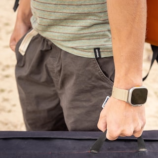 Foto 4 | Foto 4 | Correa de Reloj Carterjett de Nailon para Apple Watch - Venta Internacional
