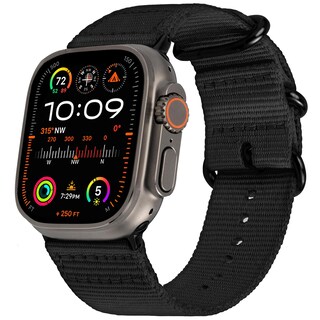 Foto 1 | Foto 1 | Correa de Reloj Carterjett de Nailon para Apple Watch Ultra - Venta Internacional