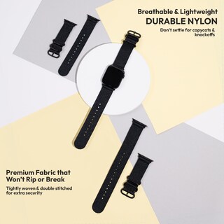 Foto 2 | Foto 2 | Correa de Reloj Carterjett para Apple Watch de 49 mm-Venta Internacional