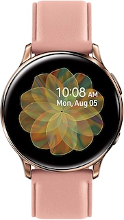 Foto 1 | Foto 1 | Reacondicionado Reloj Inteligente Samsung Galaxy Watch Active2 40 Mm Lte Dorado - Venta Internacional.