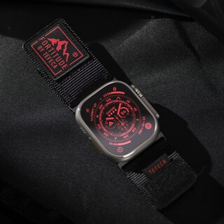 Foto 3 | Foto 3 | Correa de Reloj Tefeca Fortitude Series Ultraancha para Apple Watch - Venta Internacional