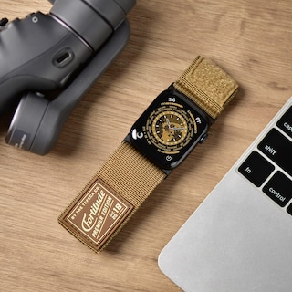 Foto 2 | Foto 2 | Correa de Reloj Tefeca Fortitude Series Ultraancha para Apple Watch - Venta Internacional