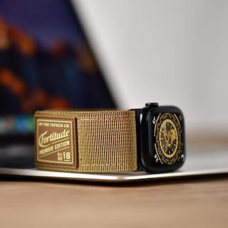 Foto 3 | Foto 3 | Correa de Reloj Tefeca Fortitude Series Ultraancha para Apple Watch - Venta Internacional
