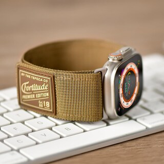 Foto 5 | Foto 5 | Correa de Reloj Tefeca Fortitude Series Ultraancha para Apple Watch - Venta Internacional