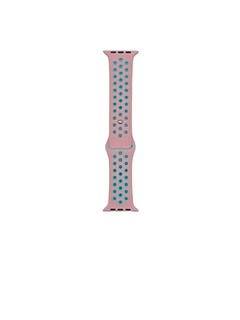 Foto 2 | Foto 2 | Correa Deportiva para Apple Watch 42-44-45 mm SM Rosa - Venta Internacional